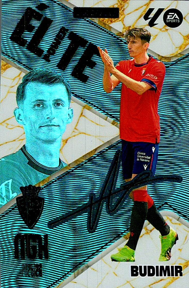 MEGACRACKS 2025/2026 BUDIMIR ELITE POWER NºP2