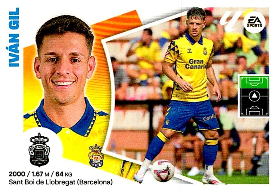 UD LAS PALMAS