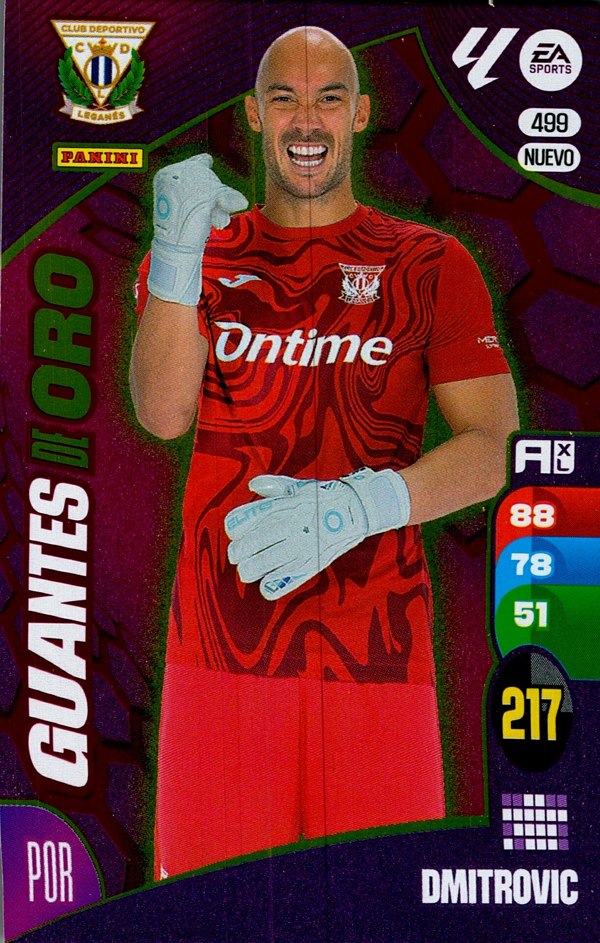 ADRENALYN XL LA LIGA 2024/2025 NUEVO GUANTES DE ORO (ACTUALIZACION)