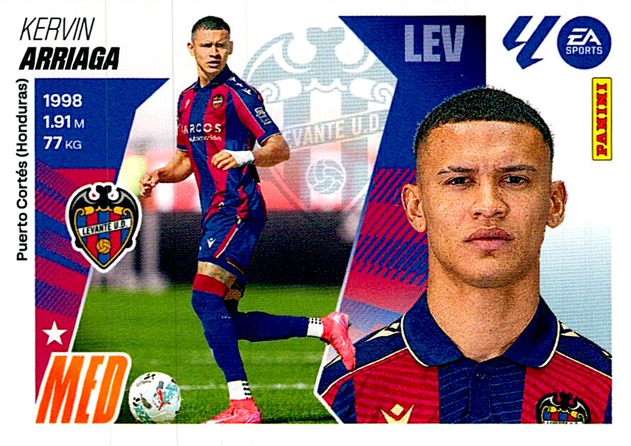 LIGA ESTE 2025/2026 ARRIAGA Nº12 BIS CUARTA EDICION