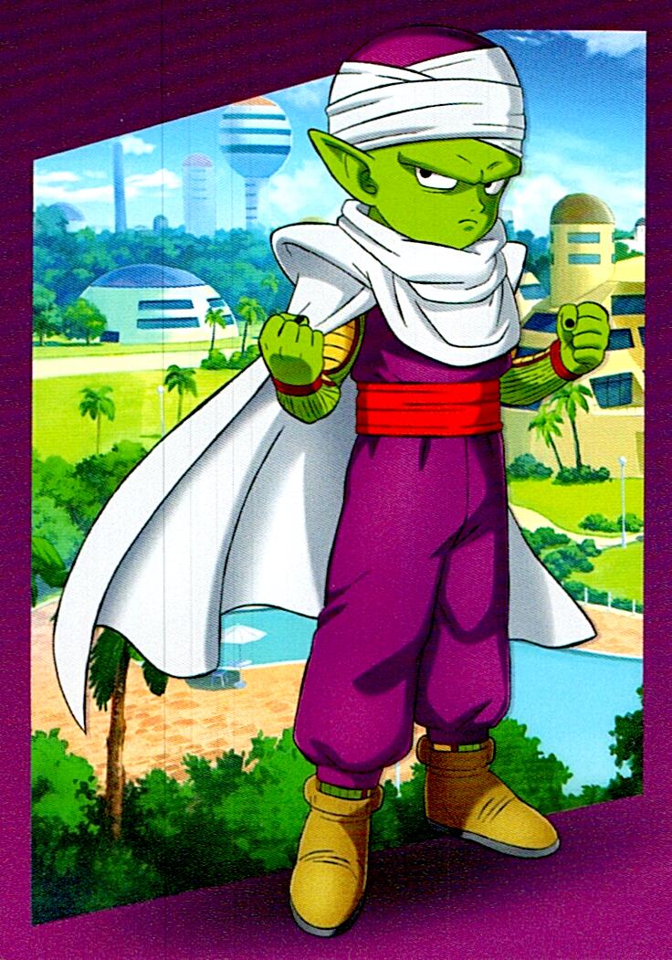 DRAGON BALL DAIMA Nº21