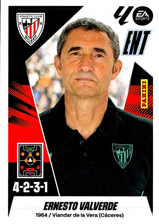 LIGA ESTE 2025/2026 ATHLETIC CLUB ERNESTO VALVERDE Nº2