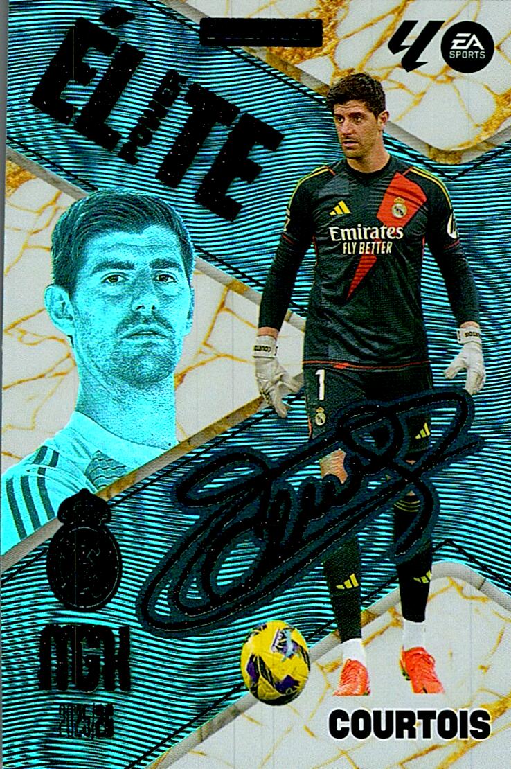 MEGACRACKS 2025/2026 COURTOIS ELITE POWER NºP3