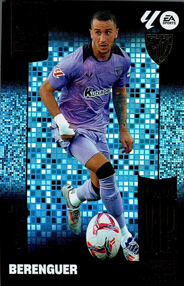 MEGACRACKS 2025/2026 BERENGUER ZONA VIP POWER NºP390