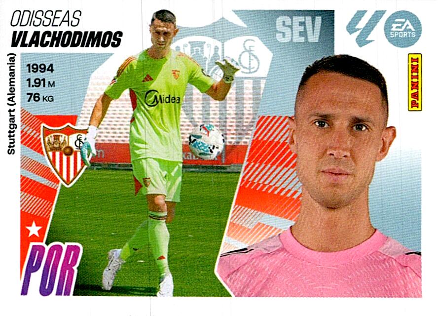 LIGA ESTE 2025/2026 VLACHODIMOS COLOCA Nº4 BIS TERCERA EDICION