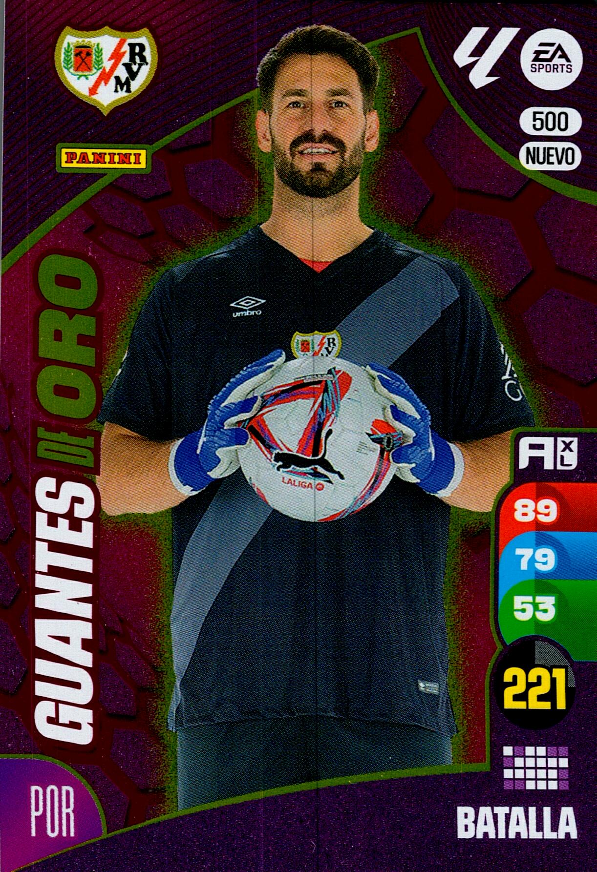 ADRENALYN XL LA LIGA 2024/2025 NUEVO GUANTES DE ORO (ACTUALIZACION)