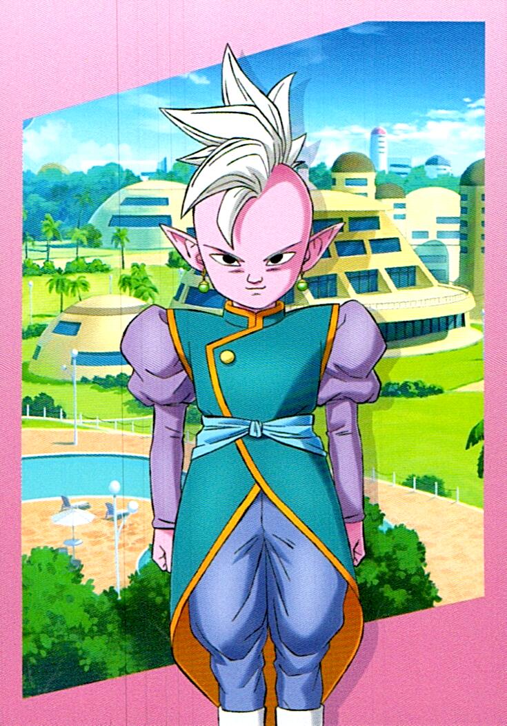 DRAGON BALL DAIMA Nº22