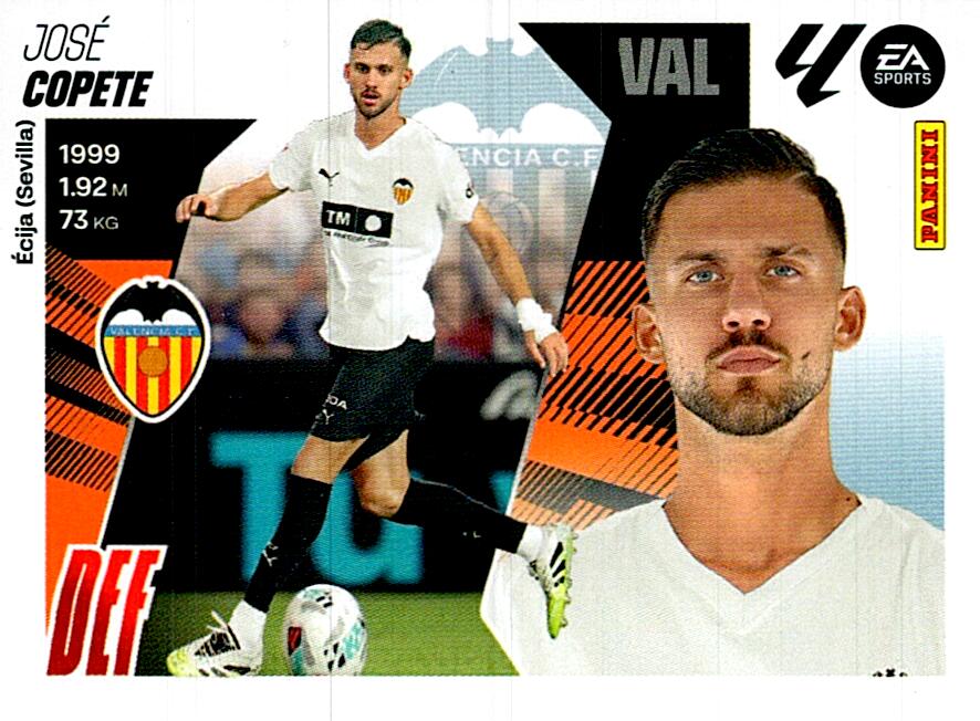 LIGA ESTE 2025/2026 COPETE COLOCA Nº6 BIS TERCERA EDICION