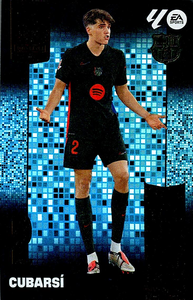 MEGACRACKS 2025/2026 CUBARSI ZONA VIP POWER NºP392