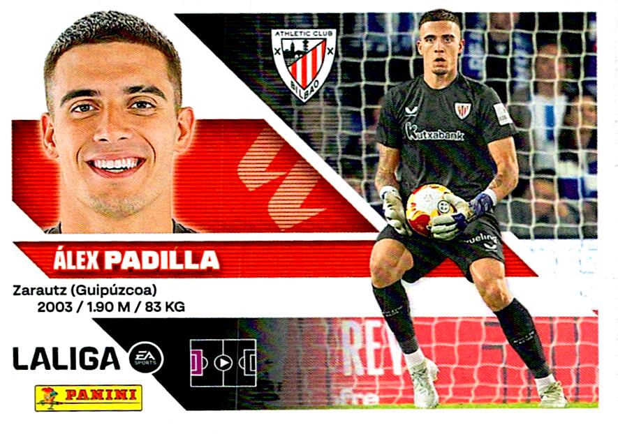 LIGA ESTE 2026/2027 PADILLA ATHLETIC CLUB Nº4