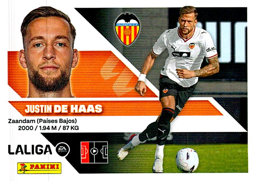 LIGA ESTE 2026/2027 DE HAAS FICHAJE Nº9 SEGUNDA EDICION