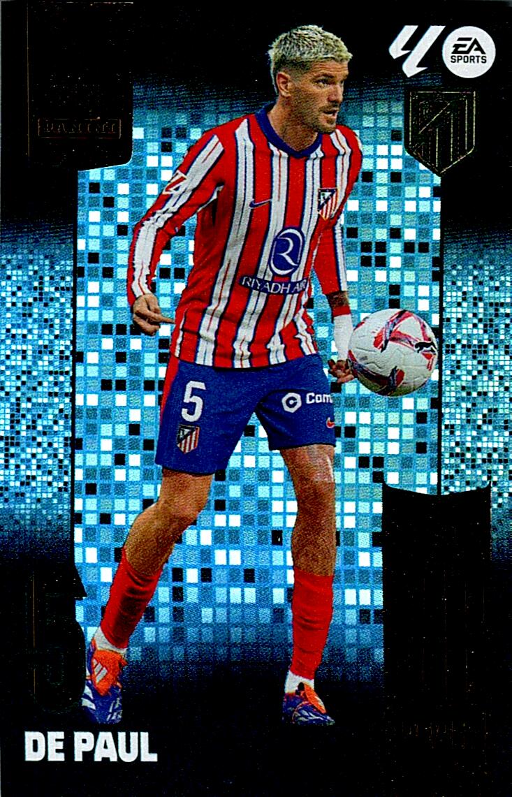 MEGACRACKS 2025/2026 DE PAUL ZONA VIP POWER NºP393