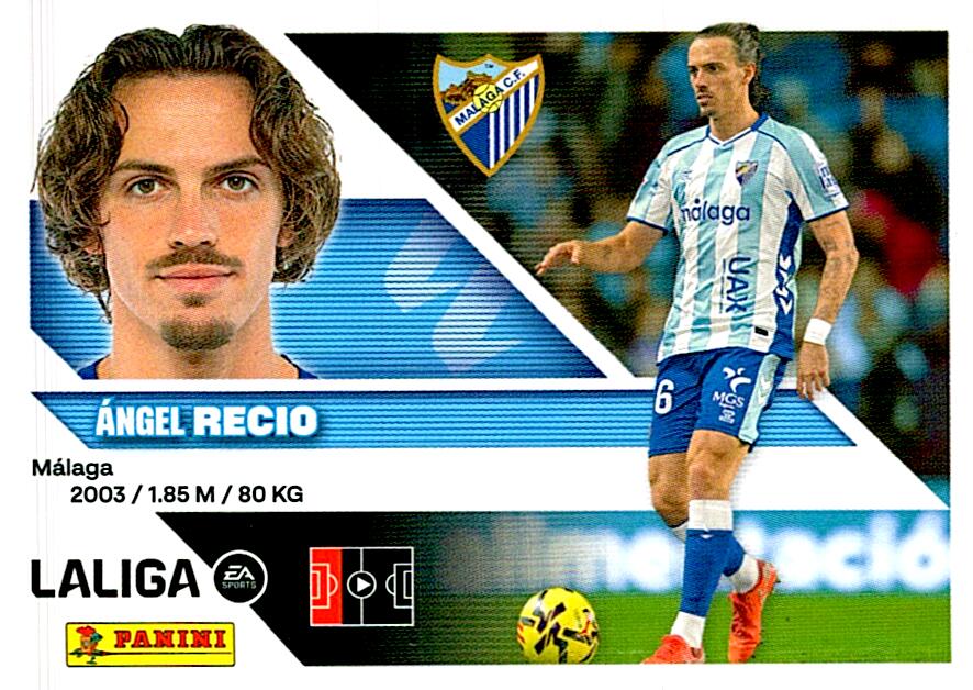 LIGA ESTE 2026/2027 RECIO COLOCA Nº6 BIS TERCERA EDICION