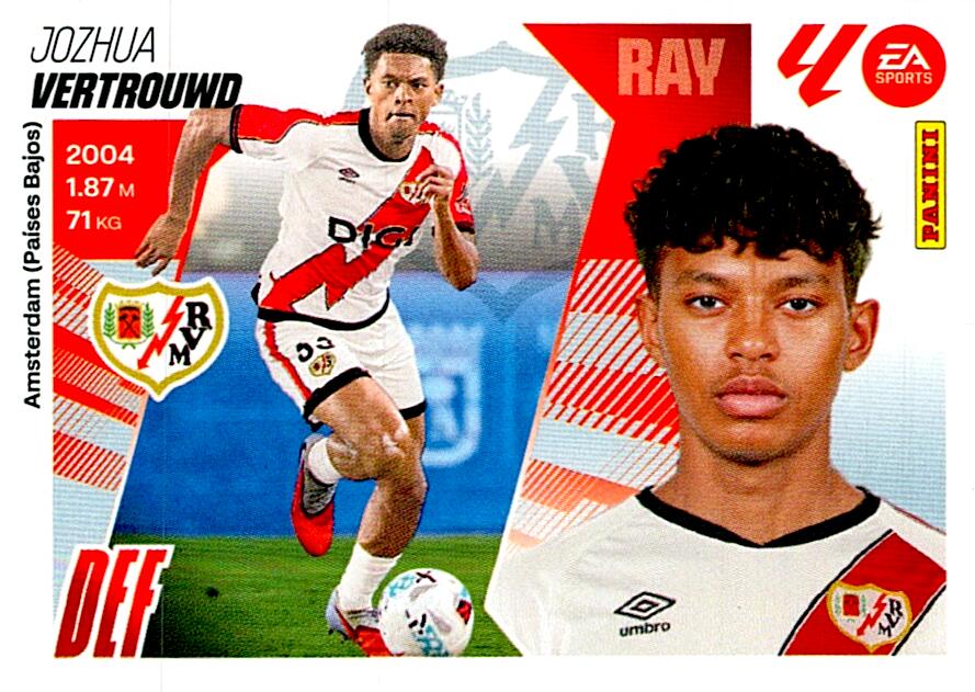 LIGA ESTE 2025/2026 VERTROUWD Nº8 BIS CUARTA EDICION