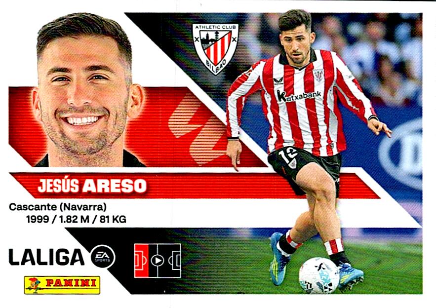 LIGA ESTE 2026/2027 ARESO ATHLETIC CLUB Nº5