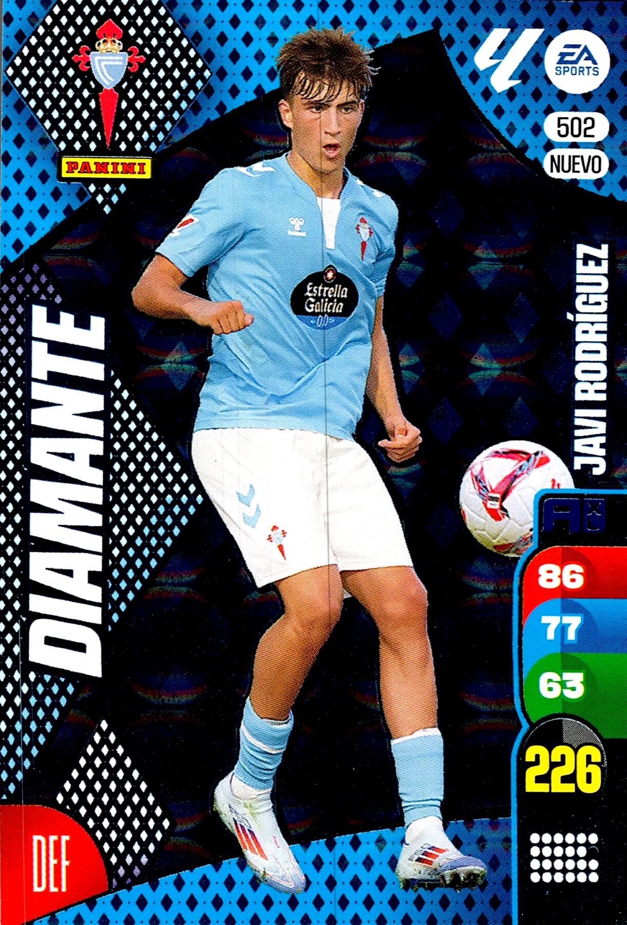 ADRENALYN XL LA LIGA 2024/2025 NUEVO DIAMANTE (ACTUALIZACION)