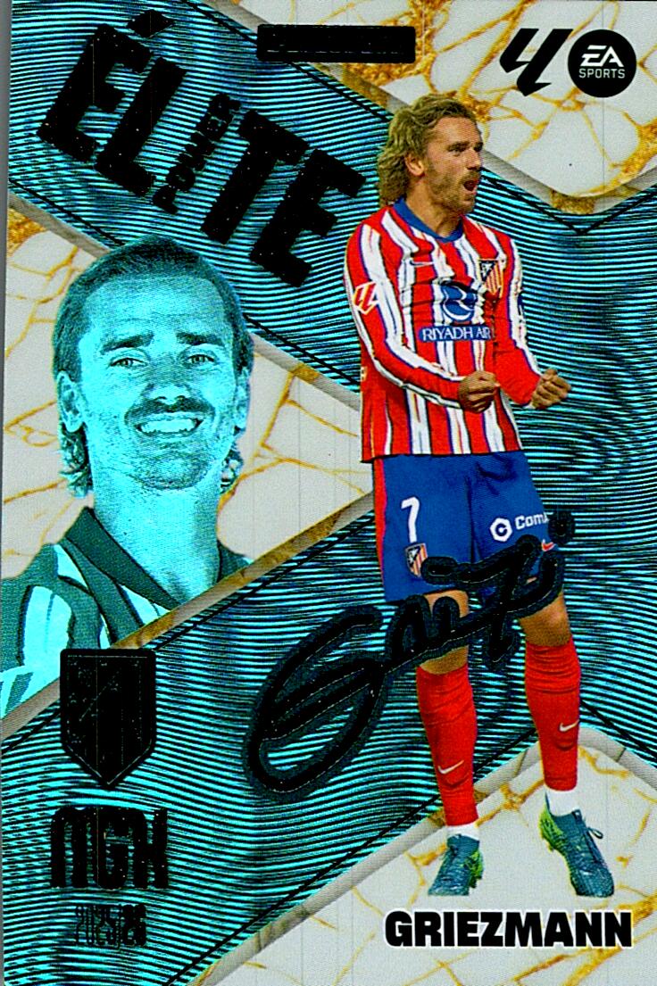 MEGACRACKS 2025/2026 GRIEZMANN ELITE POWER NºP6