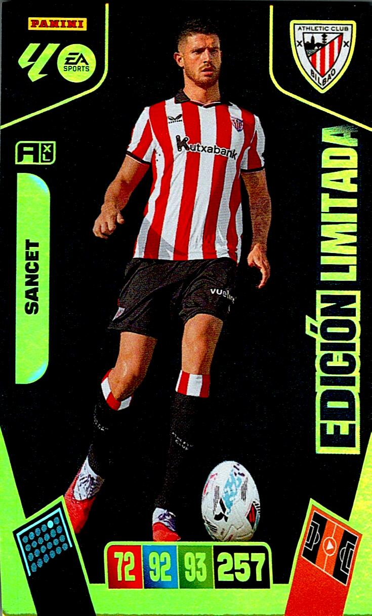 ADRENALYN LA LIGA 2025/2026 SANCET EDICION LIMITADA