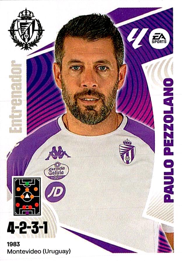 R. VALLADOLID CF