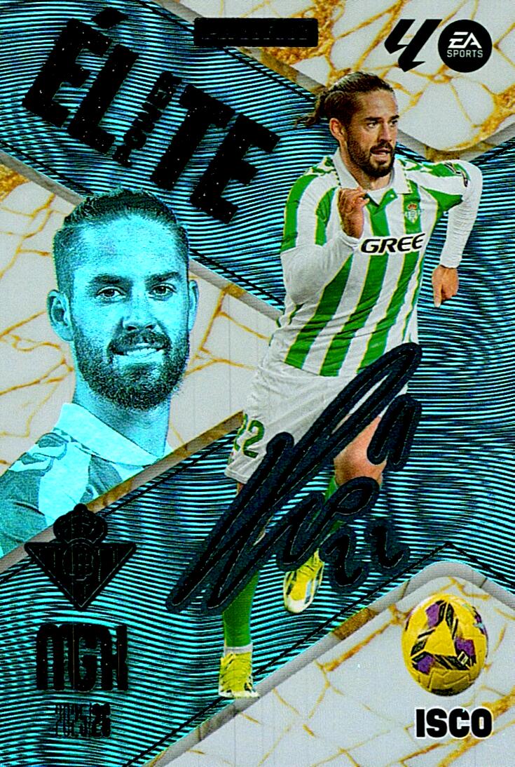 MEGACRACKS 2025/2026 ISCO ELITE POWER NºP7