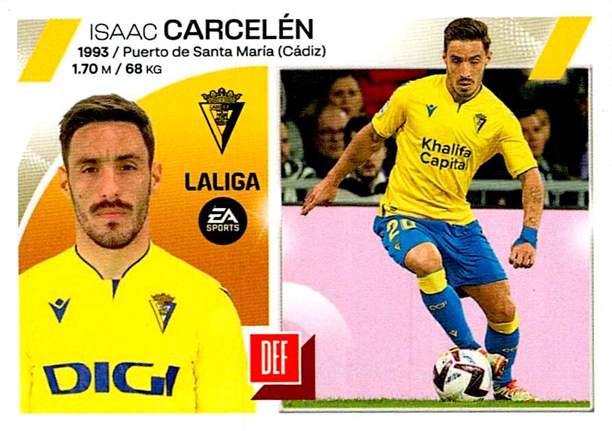 LIGA ESTE 2023/24 CARCELEN CADIZ CF 5A
