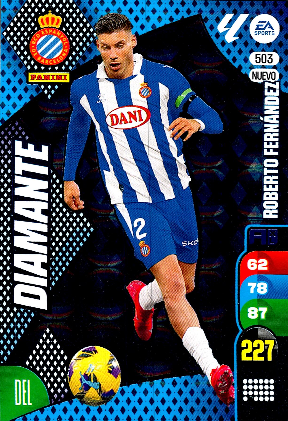 ADRENALYN XL LA LIGA 2024/2025 NUEVO DIAMANTE (ACTUALIZACION)