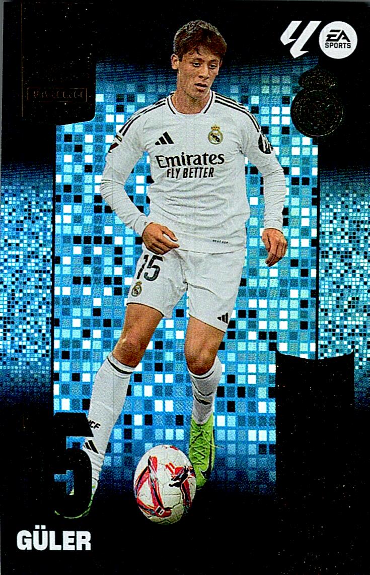 MEGACRACKS 2025/2026 GÜLER ZONA VIP POWER NºP394