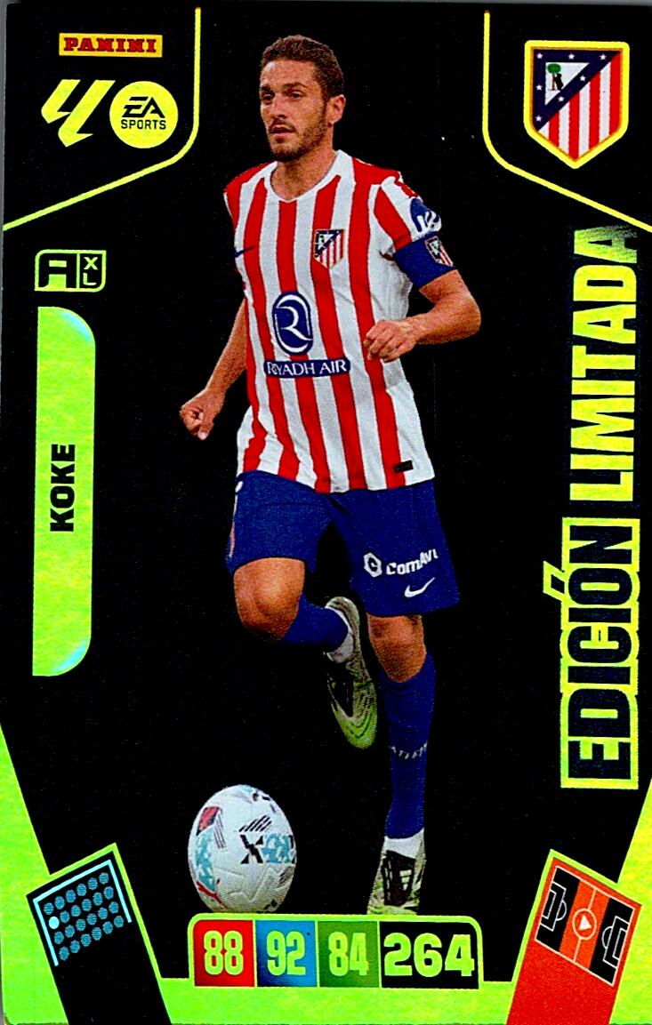 ADRENALYN LA LIGA 2025/2026 KOKE EDICION LIMITADA