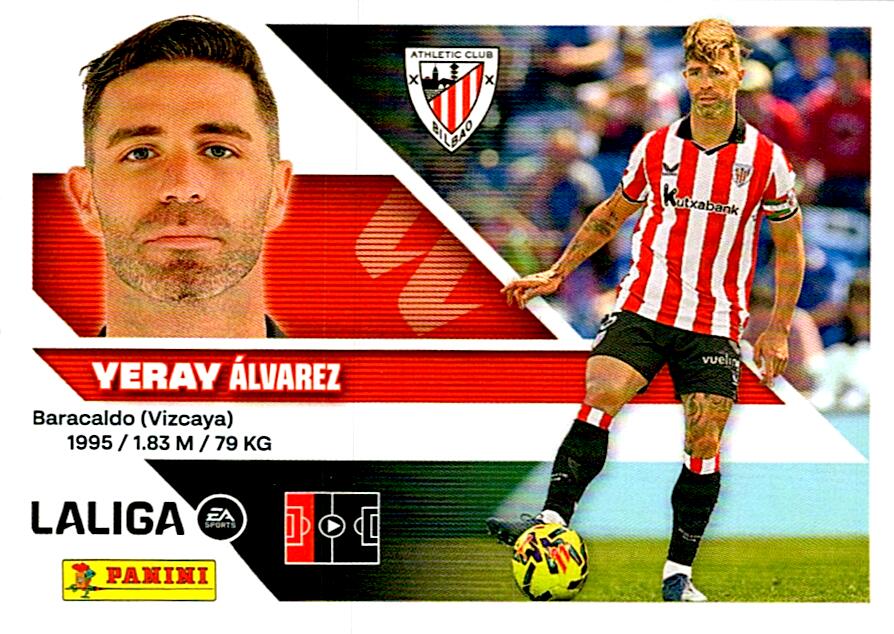 LIGA ESTE 2026/2027 YERAY ATHLETIC CLUB Nº6B