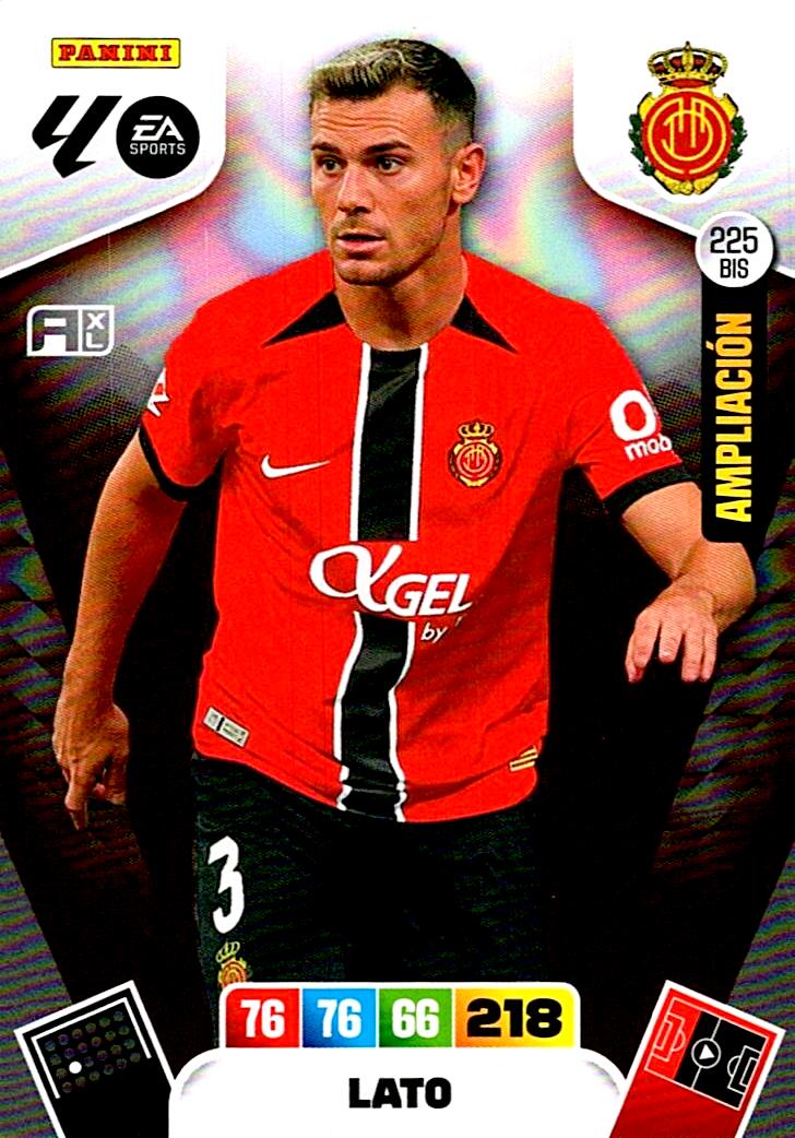ADRENALYN LA LIGA 2025/2026 LATO AMPLIACION Nº225BIS