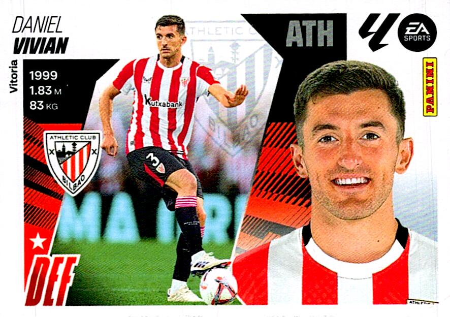 LIGA ESTE 2025/2026 ATHLETIC CLUB VIVIAN Nº6