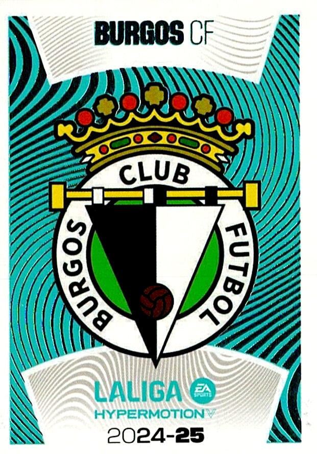 ESCUDOS SEGUNDA DIVISION