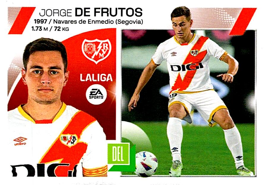 LIGA ESTE 2023/2024 DE FRUTOS ULTIMO FICHAJE Nº46 TERCERA EDICION