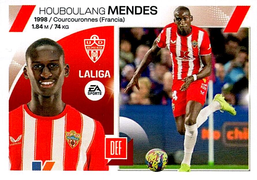 LIGA ESTE 2023/24 MENDES UD ALMERIA 5B
