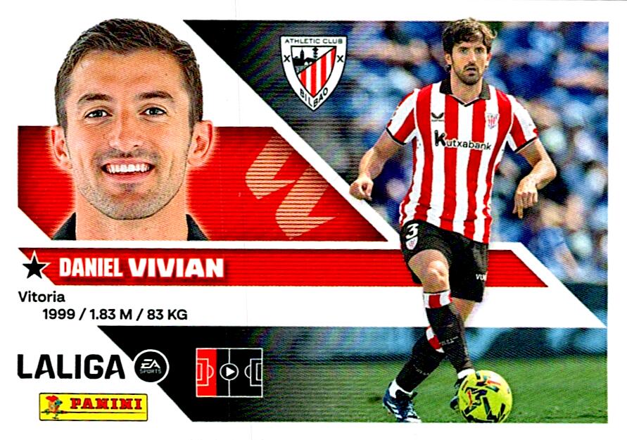 LIGA ESTE 2026/2027 VIVIAN ATHLETIC CLUB Nº7