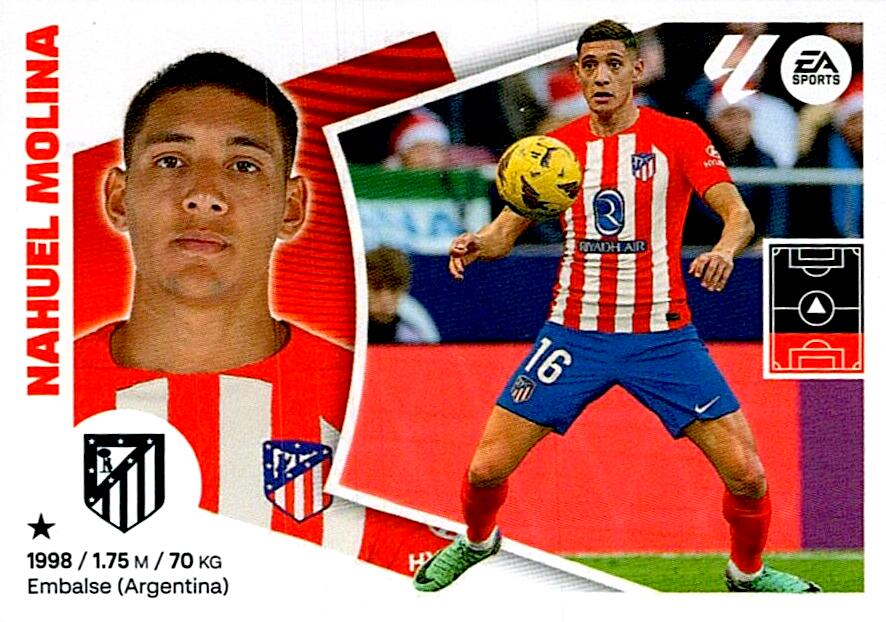 ATLETICO DE MADRID