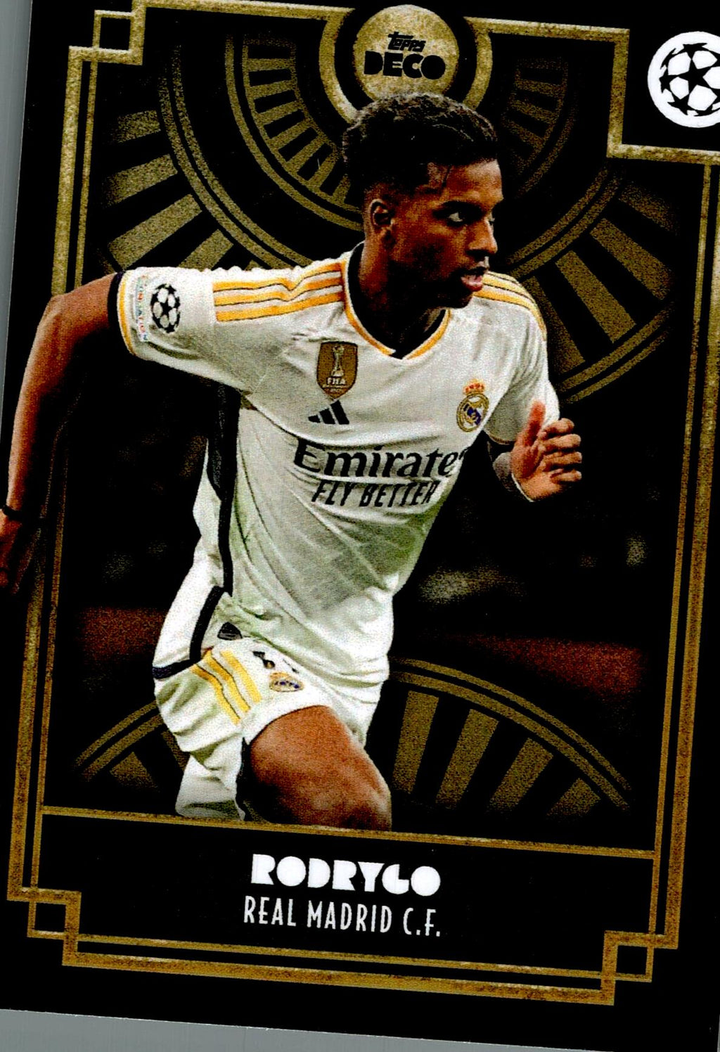 TOPPS DECO 2023/2024 RODRYGO