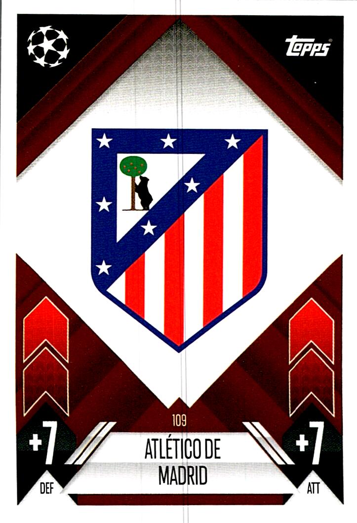 ATLÉTICO DE MADRID