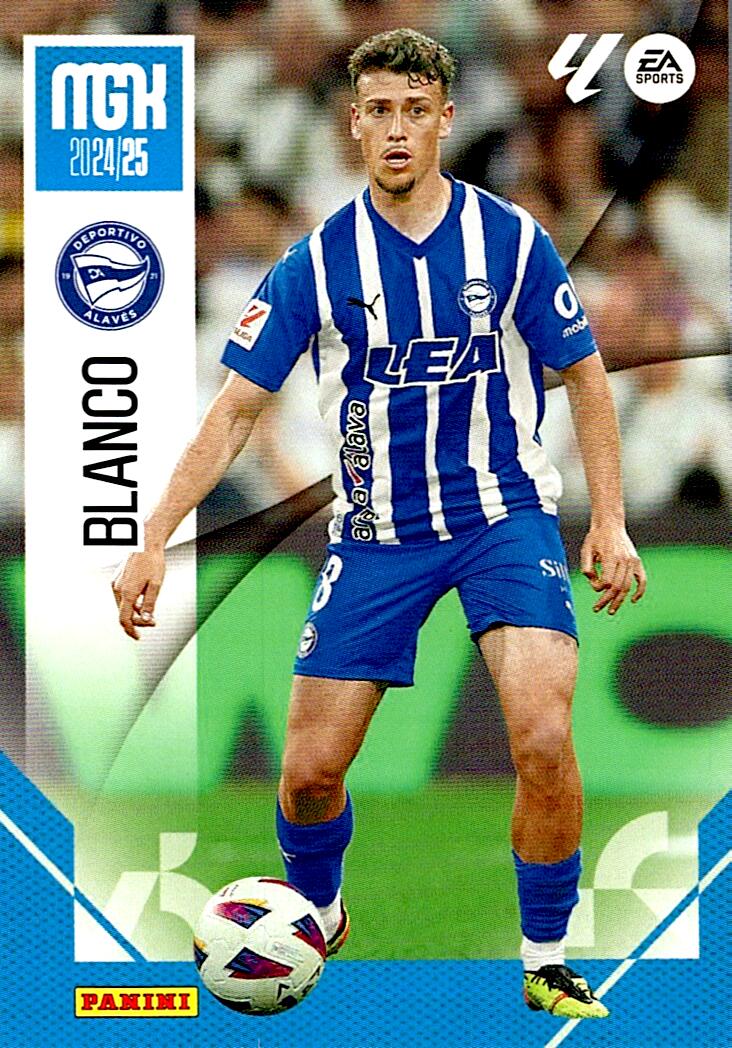 Megacracks 2024/2025 D. Alaves Nº 31