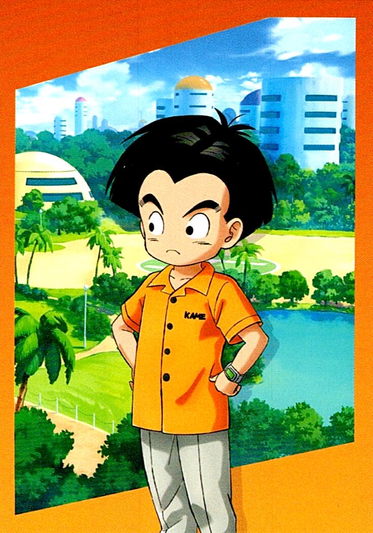 DRAGON BALL DAIMA Nº28
