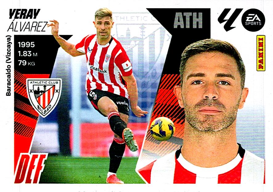 LIGA ESTE 2025/2026 ATHLETIC CLUB YERAY Nº8