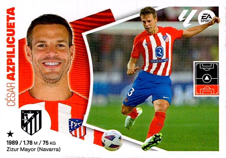 ATLETICO DE MADRID