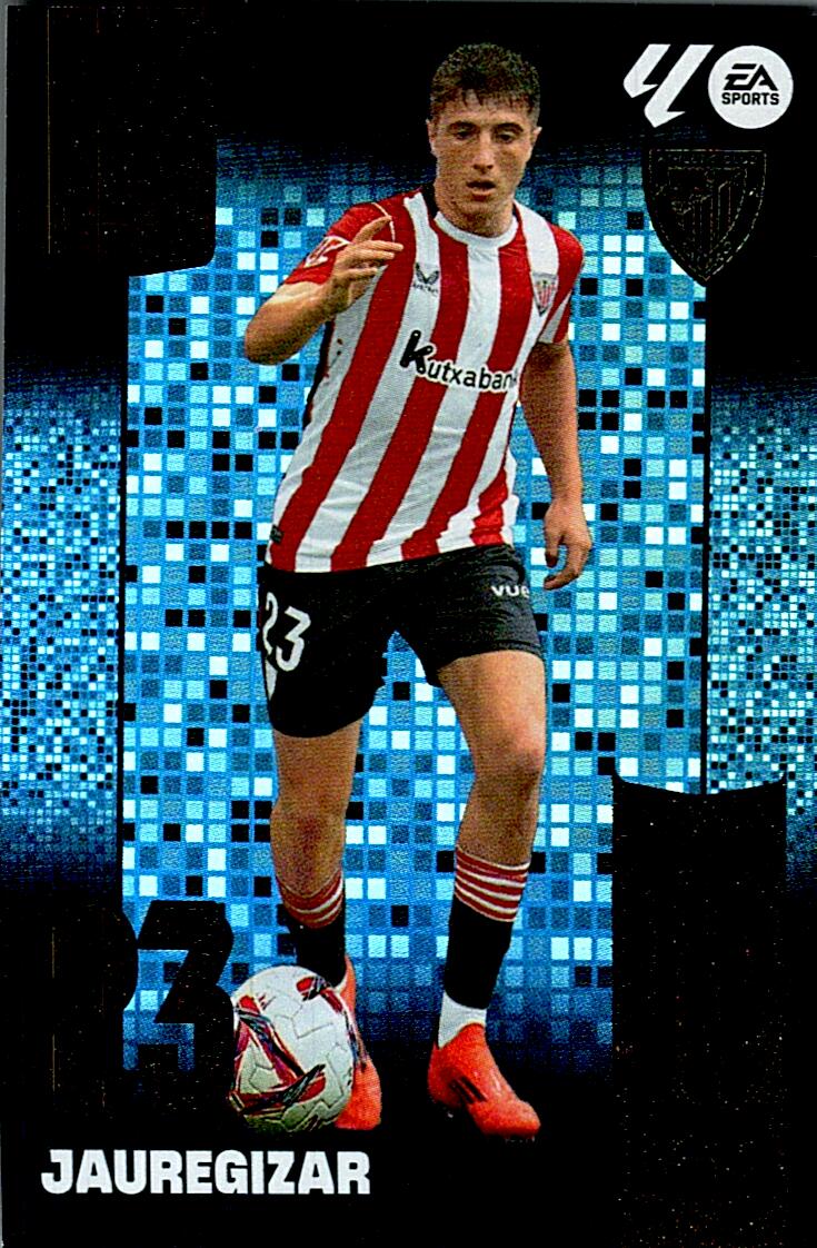 MEGACRACKS 2025/2026 JAUREGIZAR ZONA VIP POWER NºP397