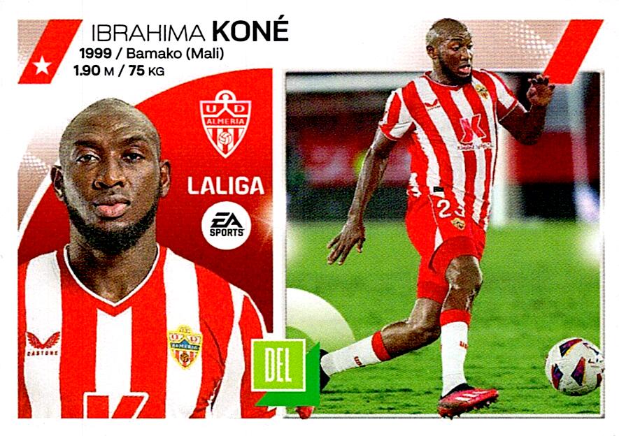 LIGA ESTE 2023/2024 KONE ULTIMO FICHAJE Nº49 CUARTA EDICION