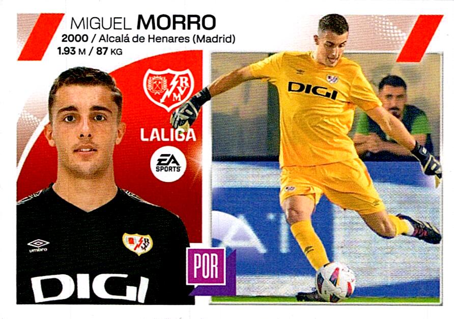LIGA ESTE 2023/24 MORRO RAYO VALLECANO 4 SEGUNDA EDICION