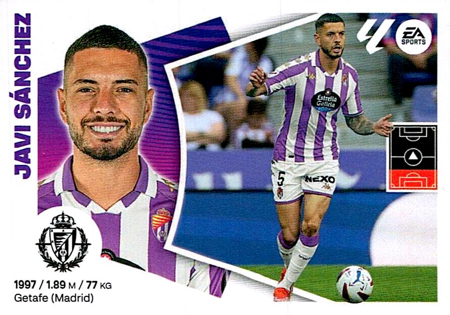 R. VALLADOLID CF