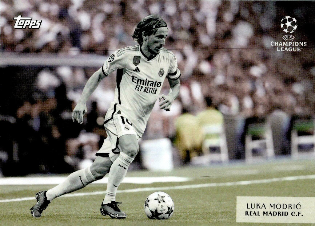 TOPPS SIMPLICIDAD 2023 LUKA MODRIC