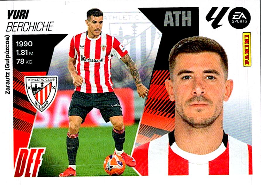 LIGA ESTE 2025/2026 ATHLETIC CLUB YURI Nº9A
