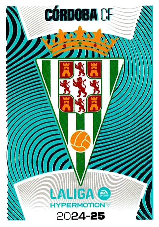 ESCUDOS SEGUNDA DIVISION