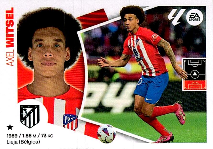 ATLETICO DE MADRID